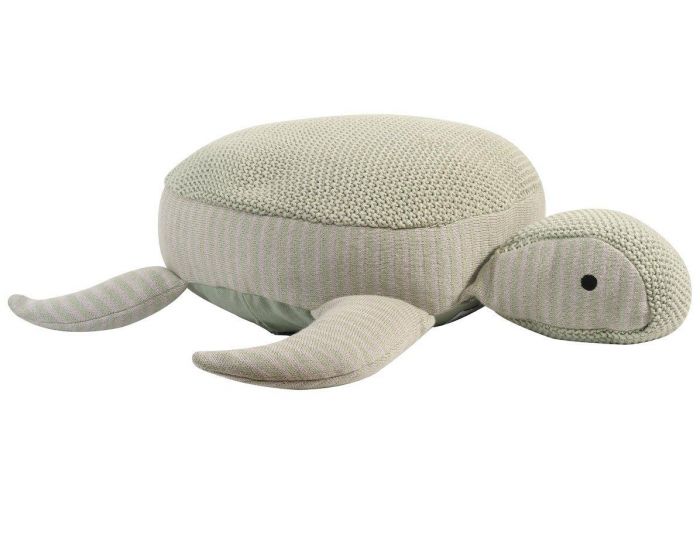 KINDSGUT Peluche Tortue 100% coton - D�s la naissance