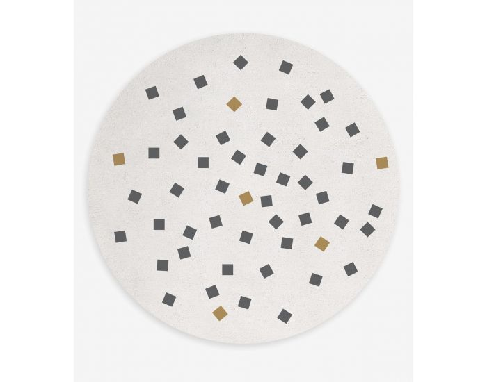 LILIPINSO Tapis Enchanted - Petits Carr�s 