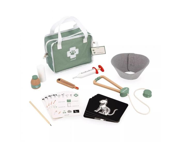 JANOD Mallette du V�t�rinaire - D�s 3 ans