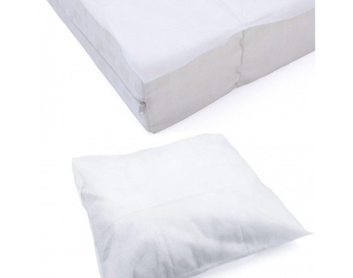 EASYTEX ECOLINE Kit de protection court s�jour jetable al�se plateau