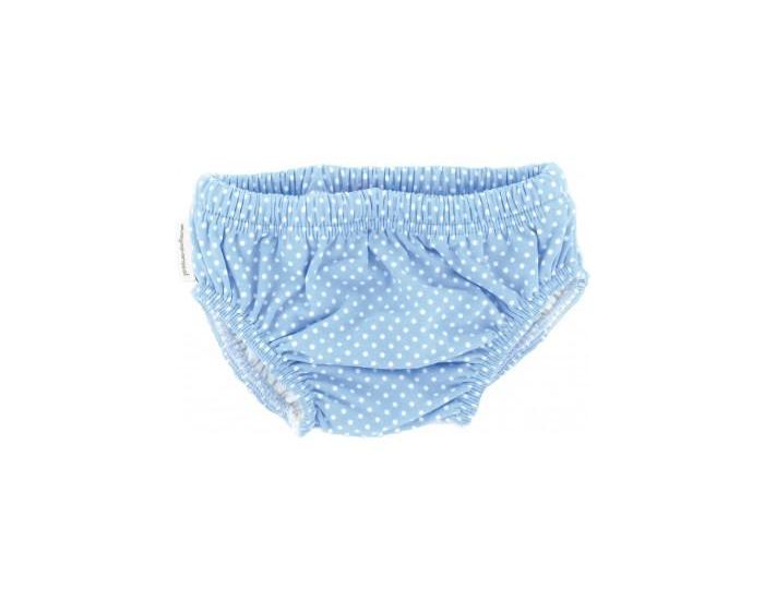 MAYOPARASOL Clestine Culotte Maillot Couche Antifuites - Bleu