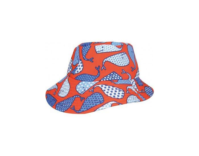 MAYOPARASOL Pirate Chapeau Anti UV - Orange