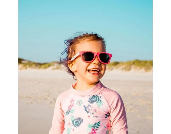 BANZ Lunettes de Soleil - Cat.3 Polaris�es - D�s 2 � 5 ans