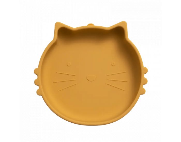 KIDS OF THE WOOL Assiette en Silicone Antid�rapante pour B�b�