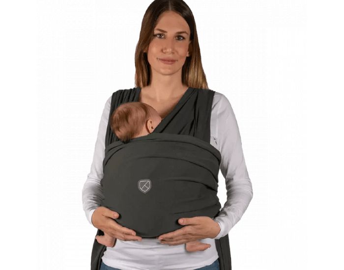 KOALA BABYCARE Echarpe Porte-B�b� Sans Noeud - Cuddle Band 2
