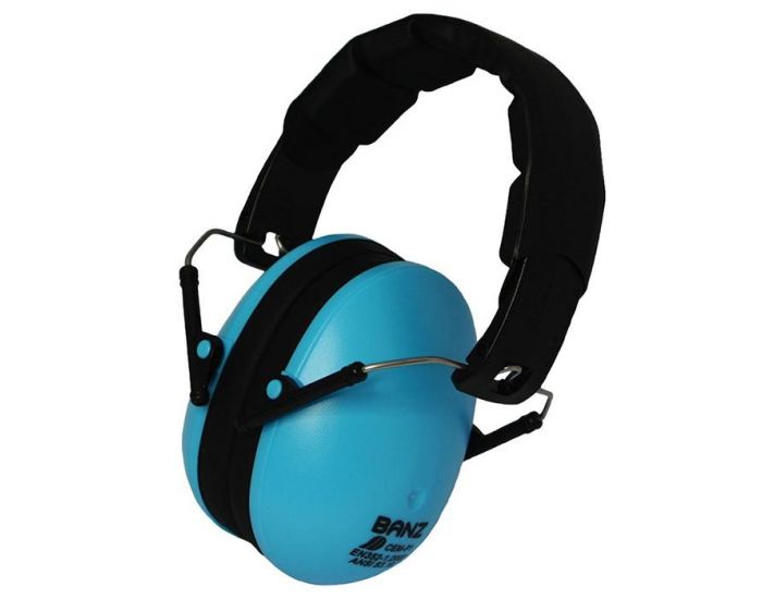 BANZ Casque Anti-Bruit Protection Auditive - Enfants - D�s 3 ans
