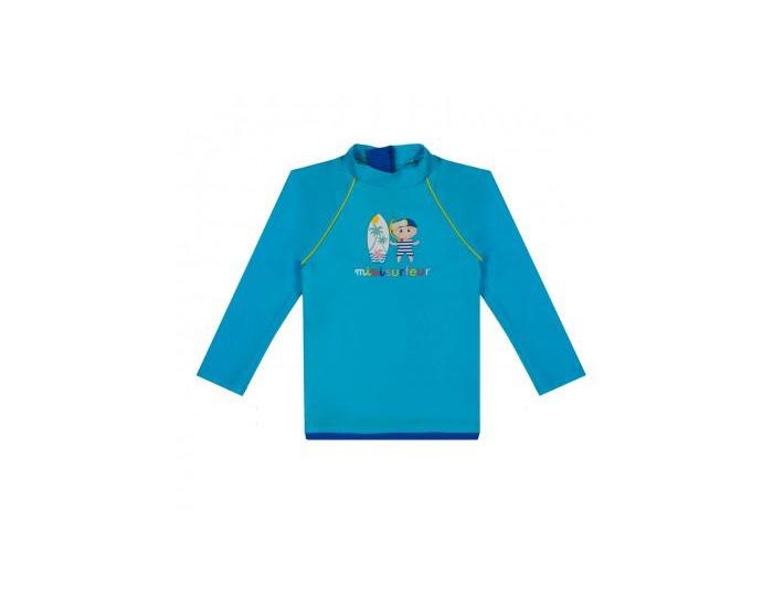 MAYOPARASOL Surf Tshirt manches longues Multicolore