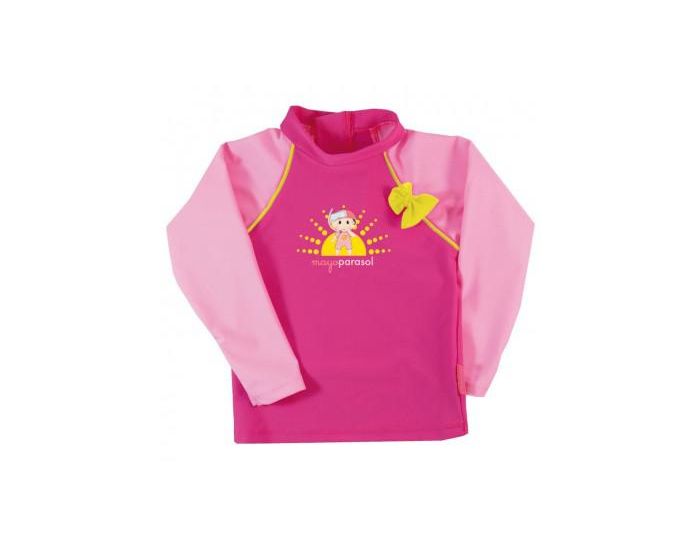 MAYOPARASOL Sun T-shirt Top Manches Longues Anti-UV - Rosie