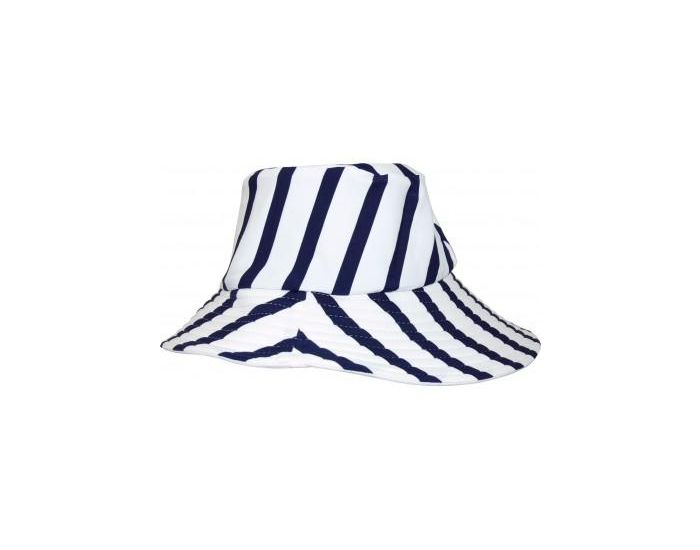 MAYOPARASOL Sophie en croisire Chapeau anti-UV mixte Blanc