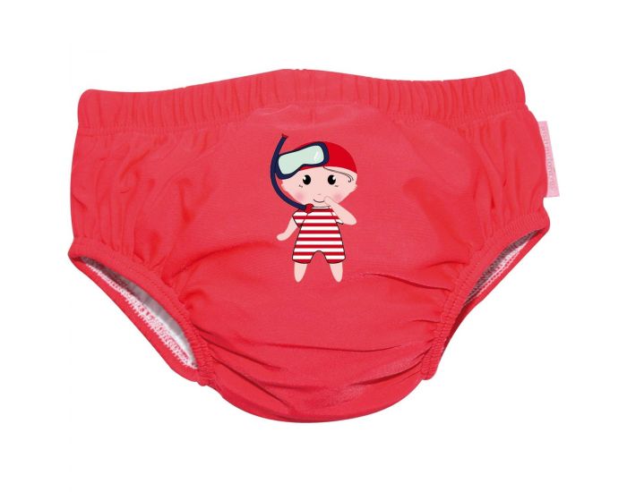 MAYOPARASOL Pirate culotte maillot couches antifuites Multicolore