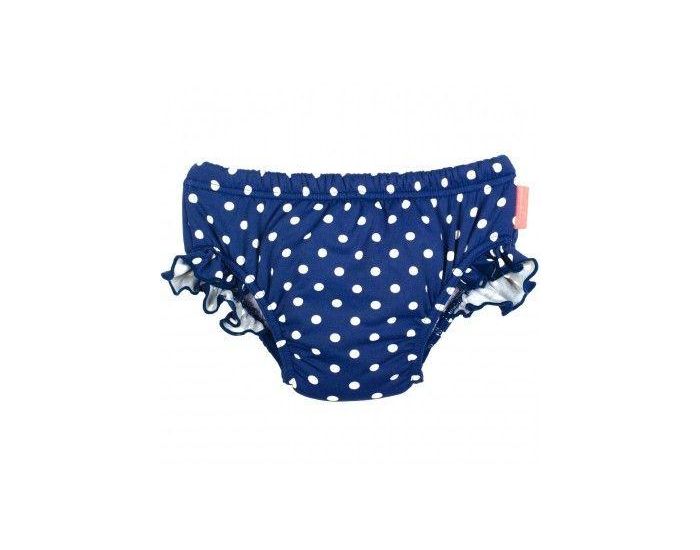 MAYOPARASOL Marinella Culotte maillot couches antifuites Bleu Taille 12 mois