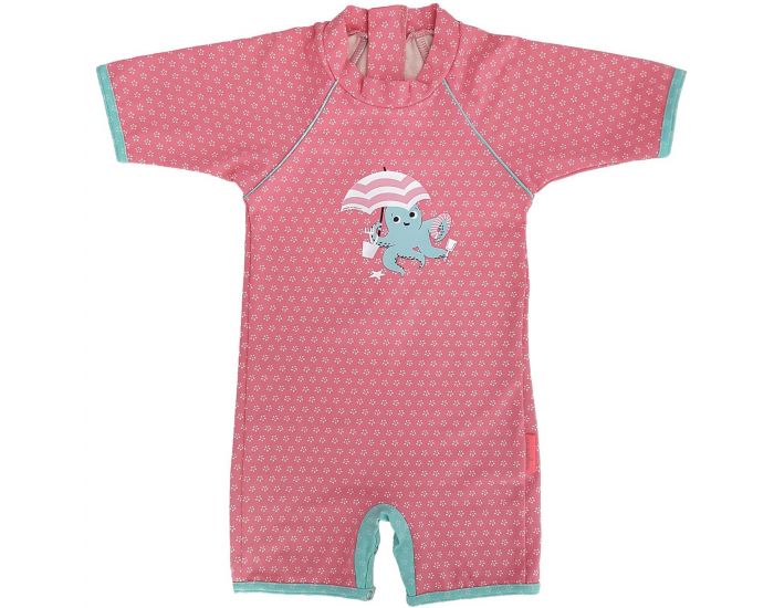 MAYOPARASOL Louise  la plage Combinaison anti UV Multicolore