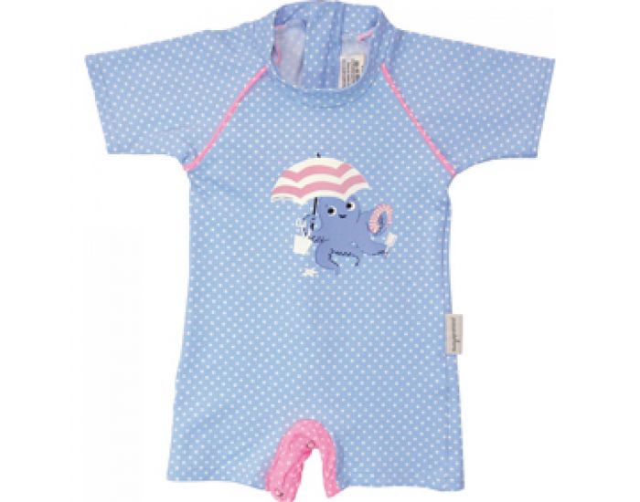 MAYOPARASOL Clestine Combinaison Anti UV - Bleu