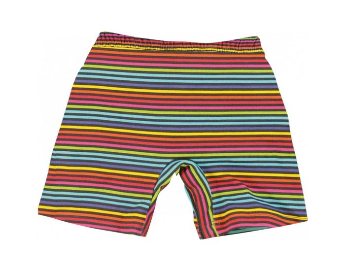 MAYOPARASOL Samba short maillot couches antifuites et anti uv Multicolore