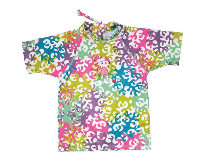 MAYOPARASOL Coralie T-shirt manches courtes anti UV Rose