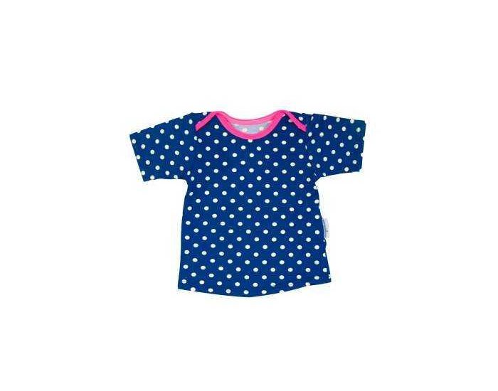 MAYOPARASOL Marinella Tshirt top manches courtes anti UV Bleu