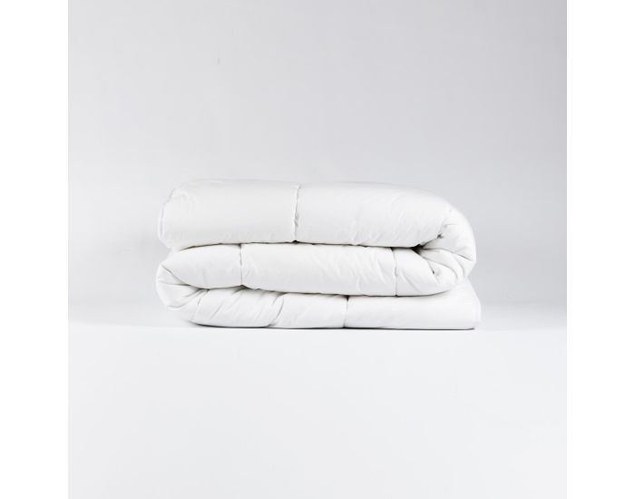 KADOLIS Couette Enfant - Hawi Enveloppe TENCEL Coton Bio - Version 4 Saisons