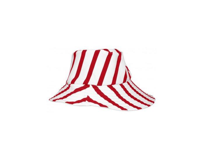 MAYOPARASOL Sophie  Saint-Malo Chapeau anti UV Rouge