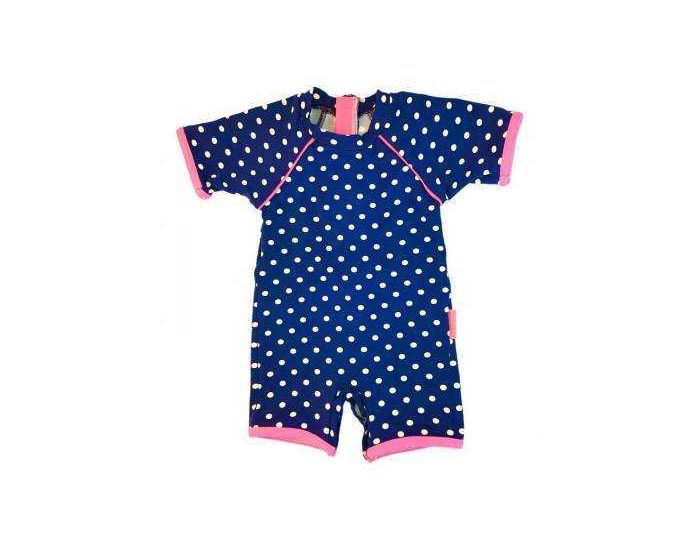 MAYOPARASOL Marinella Combinaison anti UV Bleu