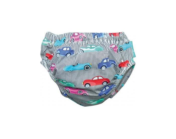 MAYOPARASOL Griset culotte maillot couches antifuites Gris