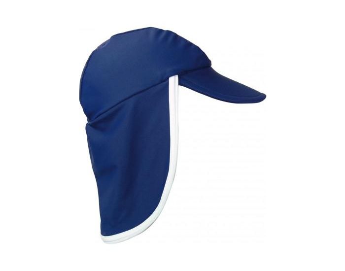 MAYOPARASOL Pirate casquette anti UV Bleu