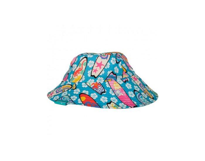 MAYOPARASOL Surf Chapeau Anti UV - Multicolore