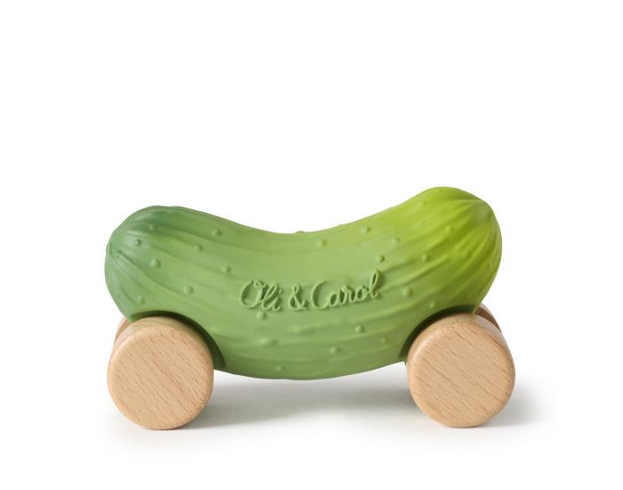 OLI ET CAROL Pepino la Voiture Concombre - D�s la Naissance 