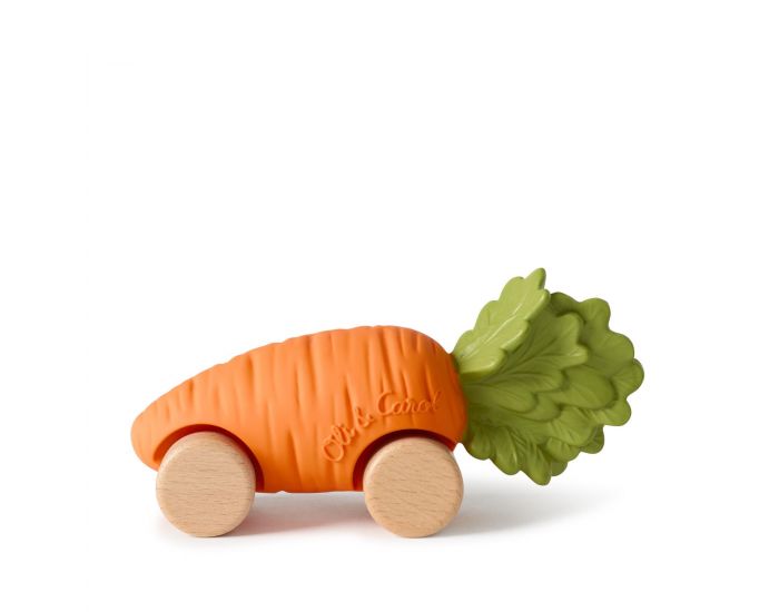 OLI ET CAROL Cathy la Voiture Carotte - D�s la Naissance 