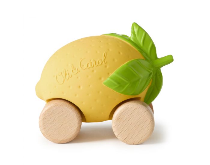 OLI ET CAROL Lou la Voiture Citron - D�s la Naissance 