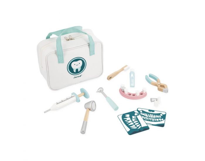 JANOD Mallette du Dentiste - D�s 3 ans