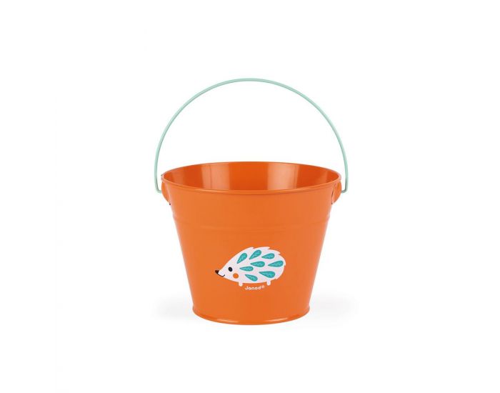 JANOD Seau - Happy Garden - D�s 3 ans