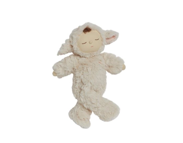OLLI ELLA Doudou Cozy Dinkums - Agneau - Lamby Pookie - D�s la Naissance 