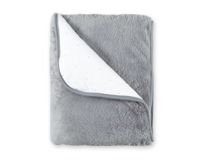 BEMINI Couverture Softy - Jersey - Tog 2 - 100 x 140 cm