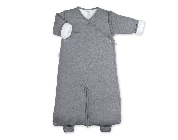 BEMINI Gigoteuse Jambes Sparables Pady Jersey - Hiver - Tog 3 - 4  12 Mois 