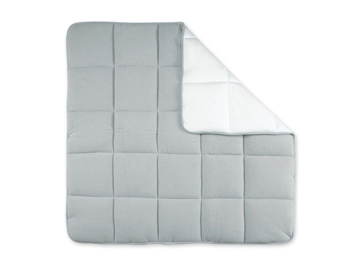 BEMINI Tapis de Parc et Jeu Pady - Tetra Jersey - 100 x 100 cm