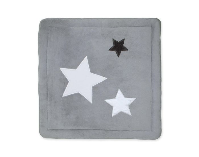 BEMINI Tapis de Parc et Jeu Pady Softy Terry - 100 x 100 cm