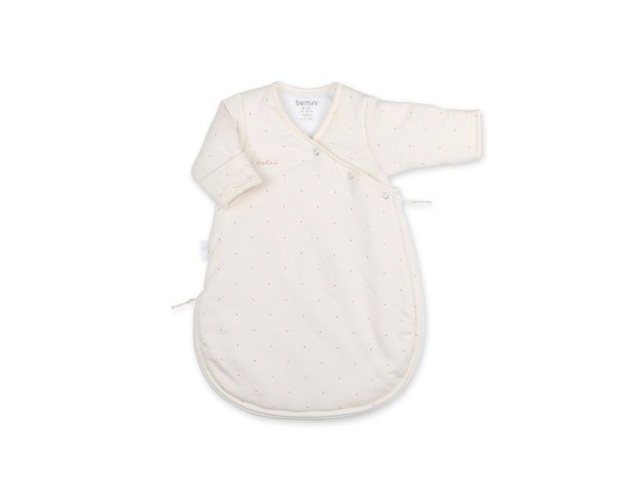 BEMINI Gigoteuse avec Moufles Pady Jersey - Hiver - Tog 3 - 0 � 1 Mois