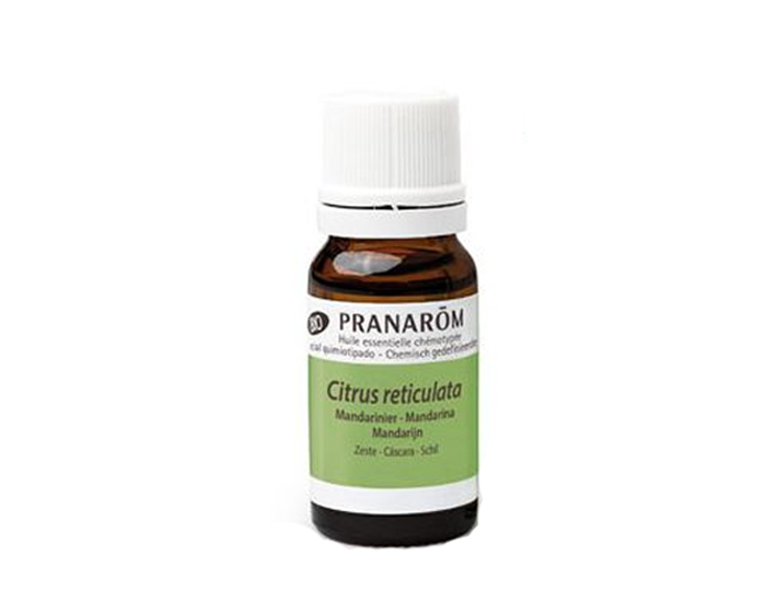 PRANAROM Mandarinier Zeste Bio - 10 ml