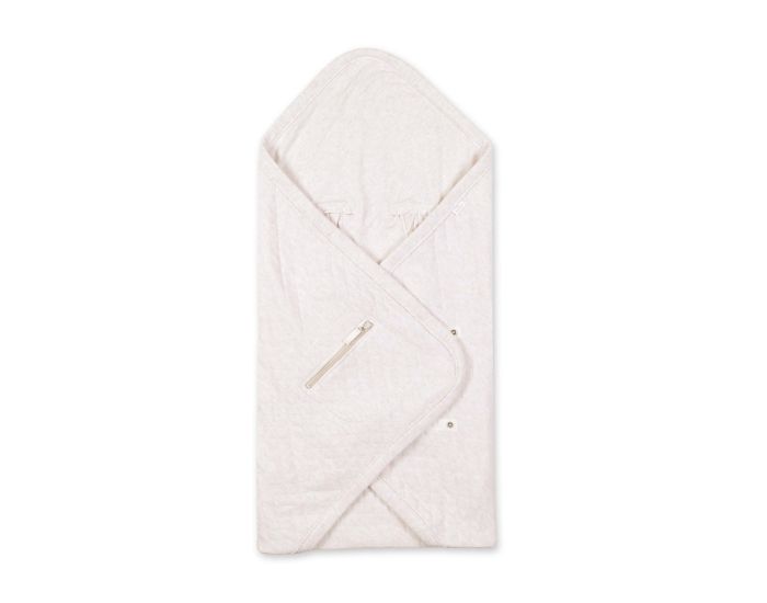 BEMINI Nid d'Ange BISIDE - Quilted + Jersey - 0 � 12 mois