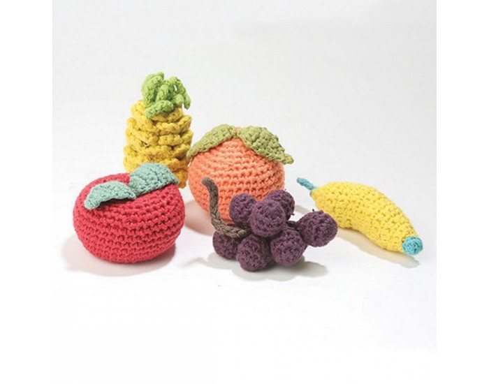 HOPPA Play set de jouets crochet