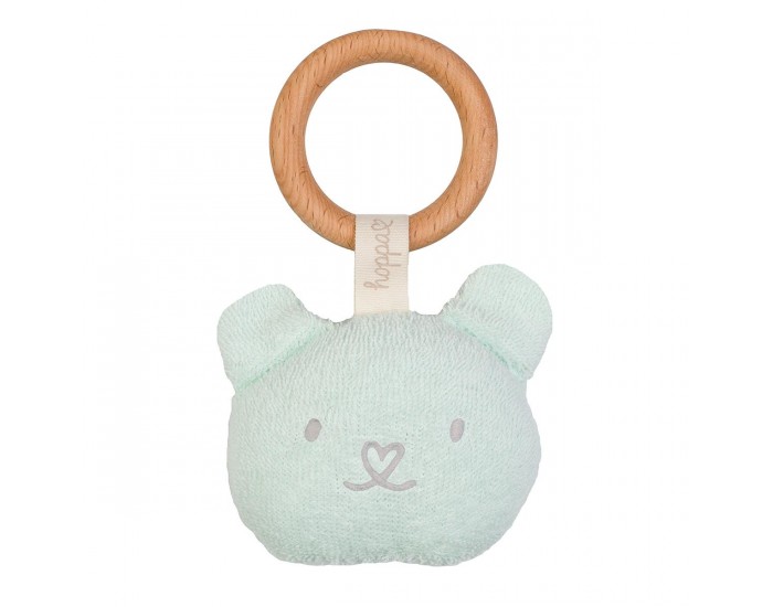 HOPPA - Anneau de dentition Menthe Frache