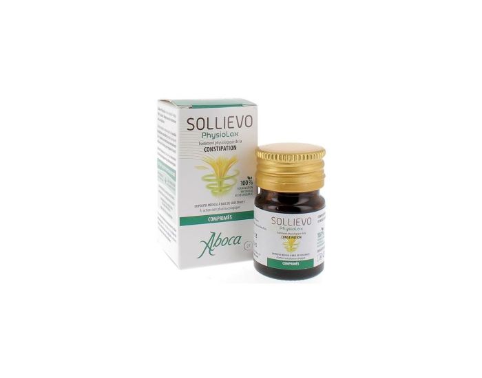 ABOCA Sollievo Physiolax - 27 Comprim�s