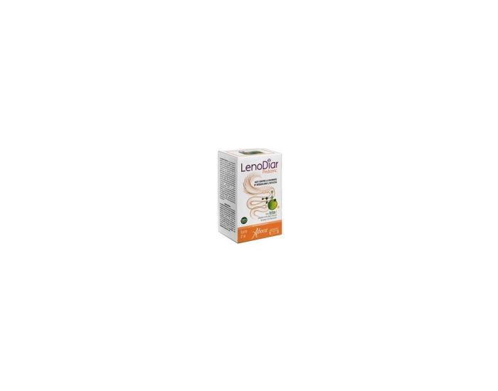 ABOCA Lenodiar Pediatric - 12 Sachets