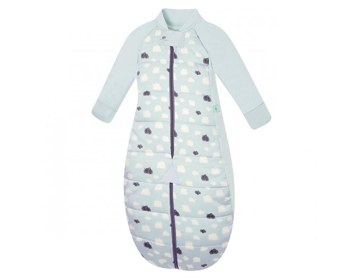 ERGOPOUCH Sleepsuit Gigoteuse Polyvalente - 2-4y clouds
