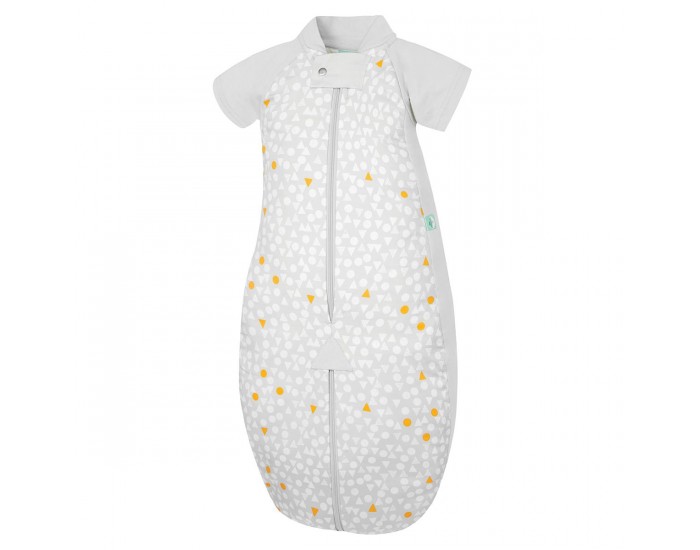 ERGOPOUCH Sleepsuit Gigoteuse Polyvalente - 2-4y triangle pops