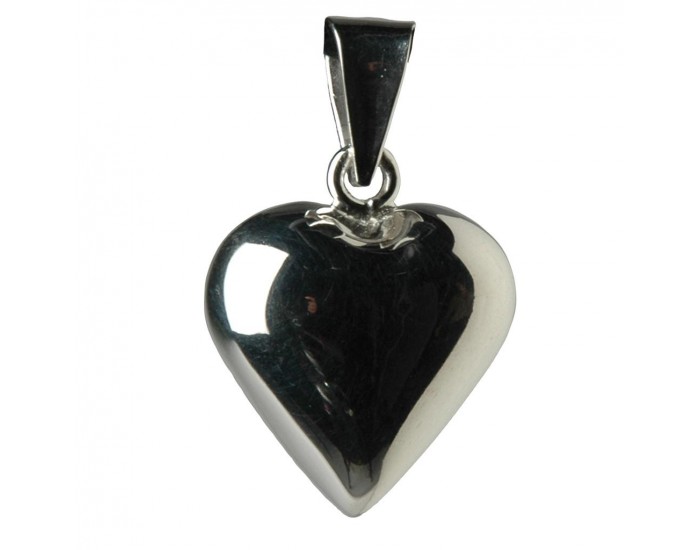 BABYLONIA Bola - Bijou de Grossesse Coeur argent