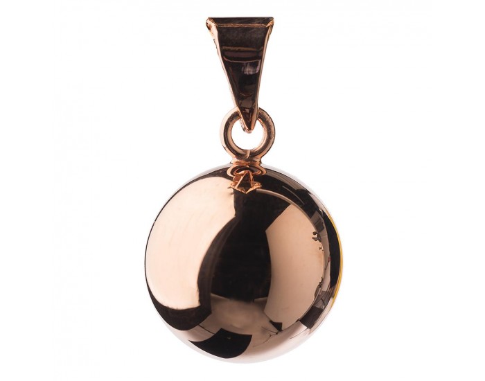 BABYLONIA Bola - Bijou de Grossesse Or rose 20 mm