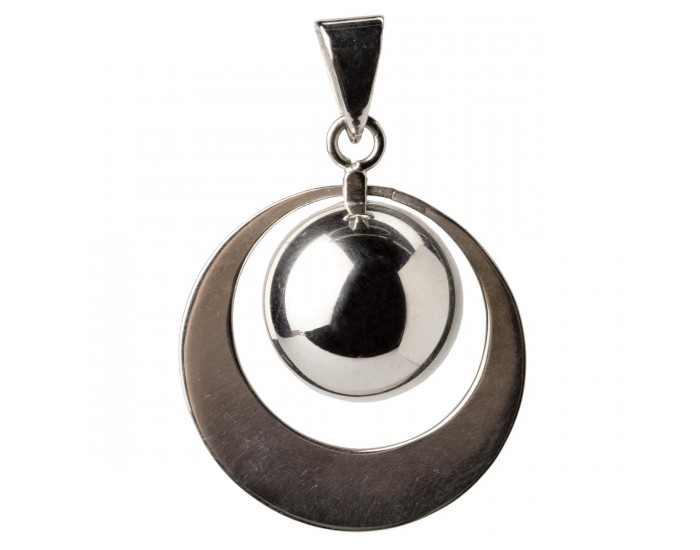 BABYLONIA Bola - Bijou de Grossesse Anneau argent