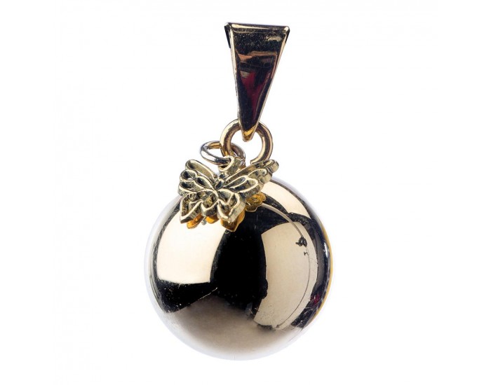 BABYLONIA Bola - Bijou de Grossesse Dor  breloque petit papillon