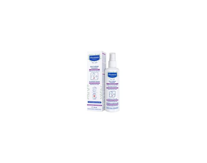 MUSTELA �ryth�me Fessier - Spray - Change - 75 Ml